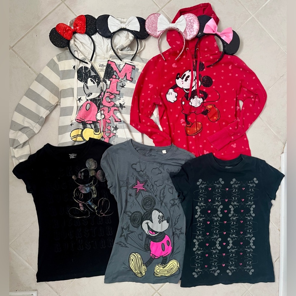 Disney Mickey Mouse Bundle
